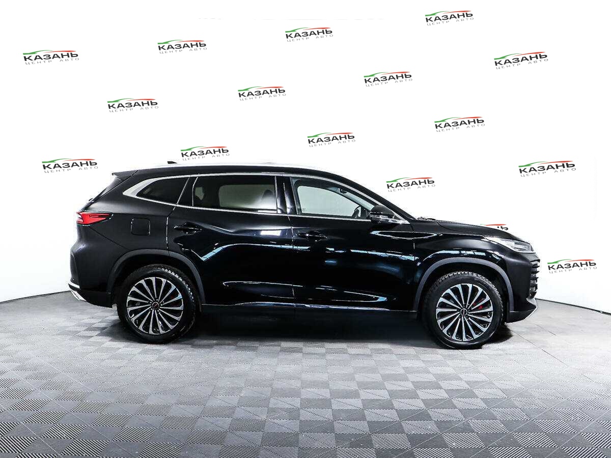 Купить EXEED TXL с пробегом. Фото: #3