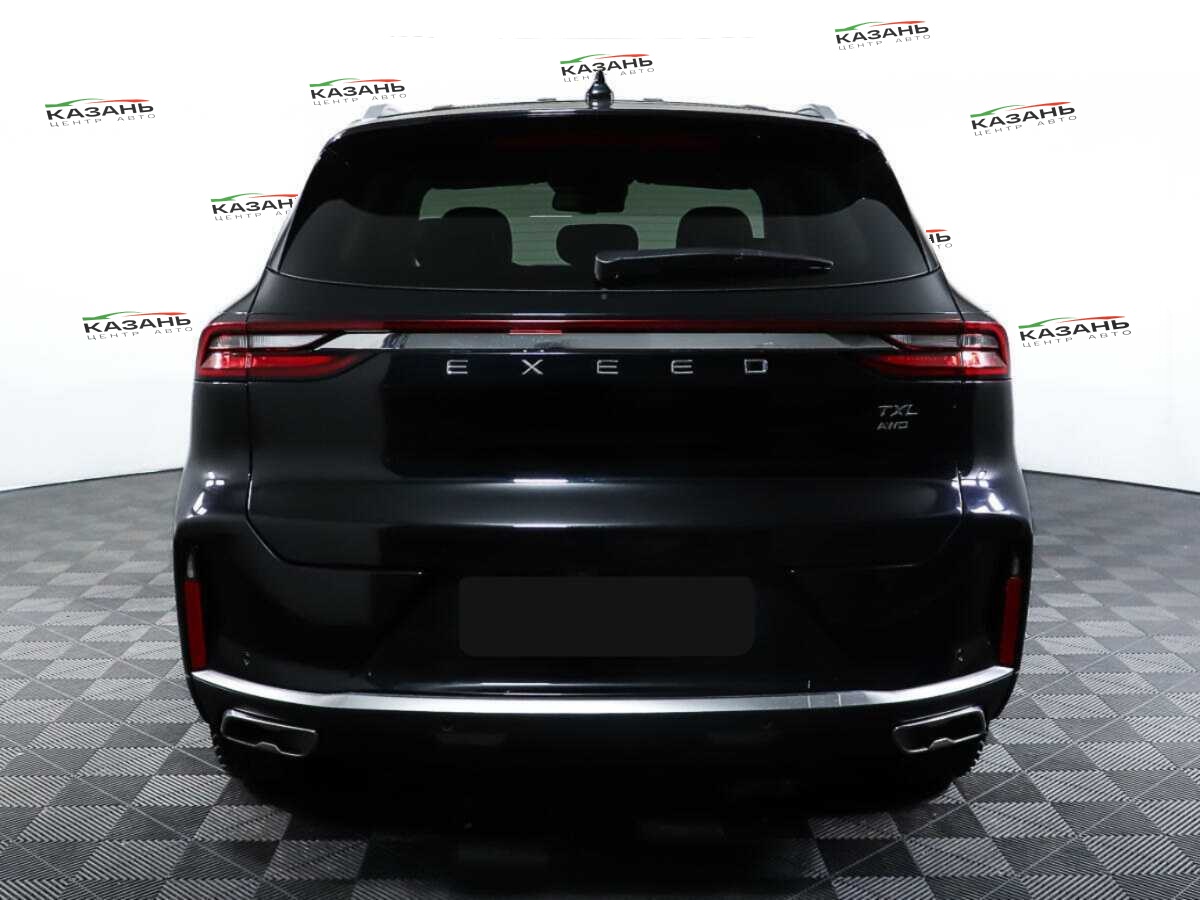 Купить EXEED TXL с пробегом. Фото: #5