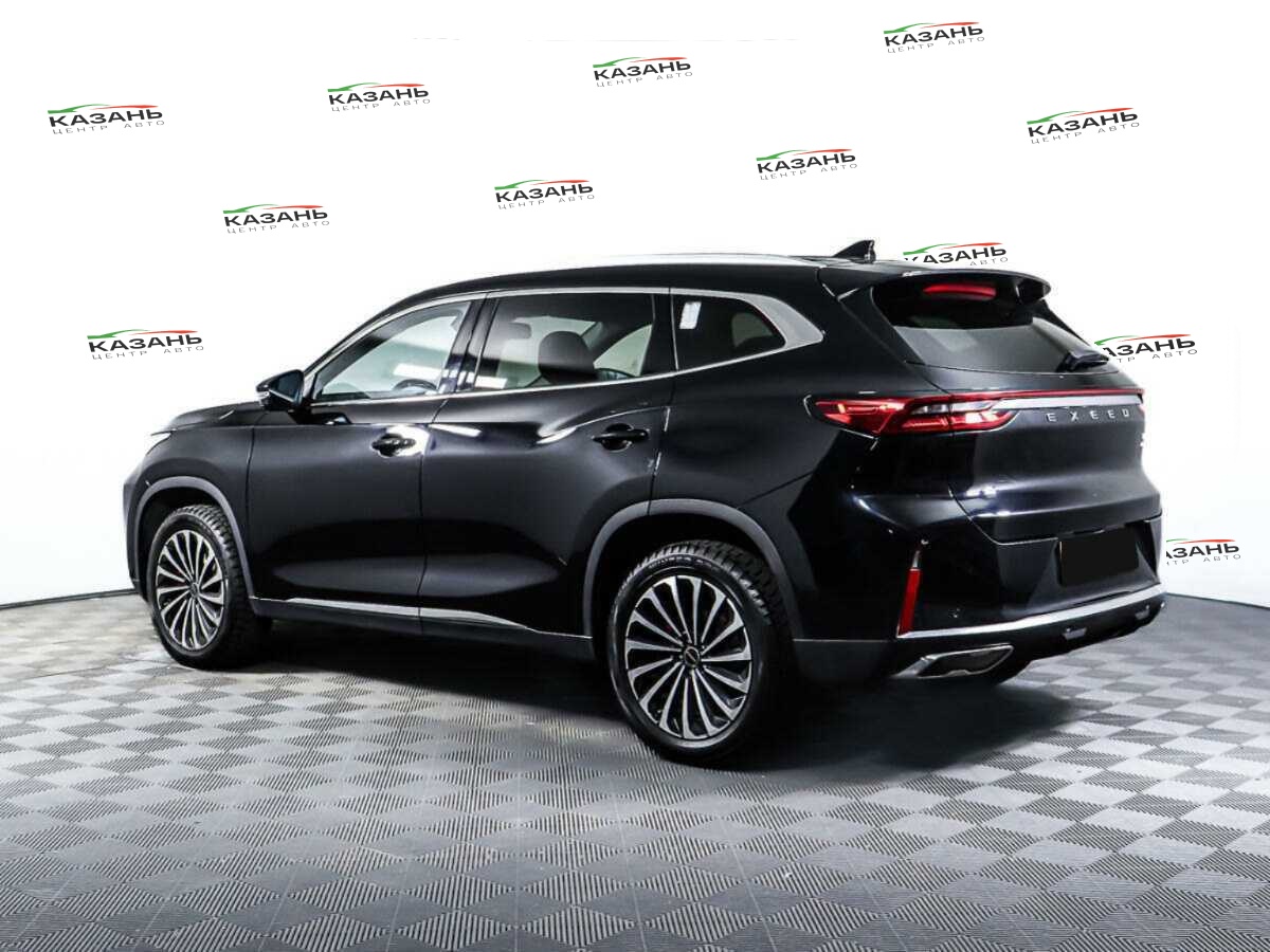 Купить EXEED TXL с пробегом. Фото: #6