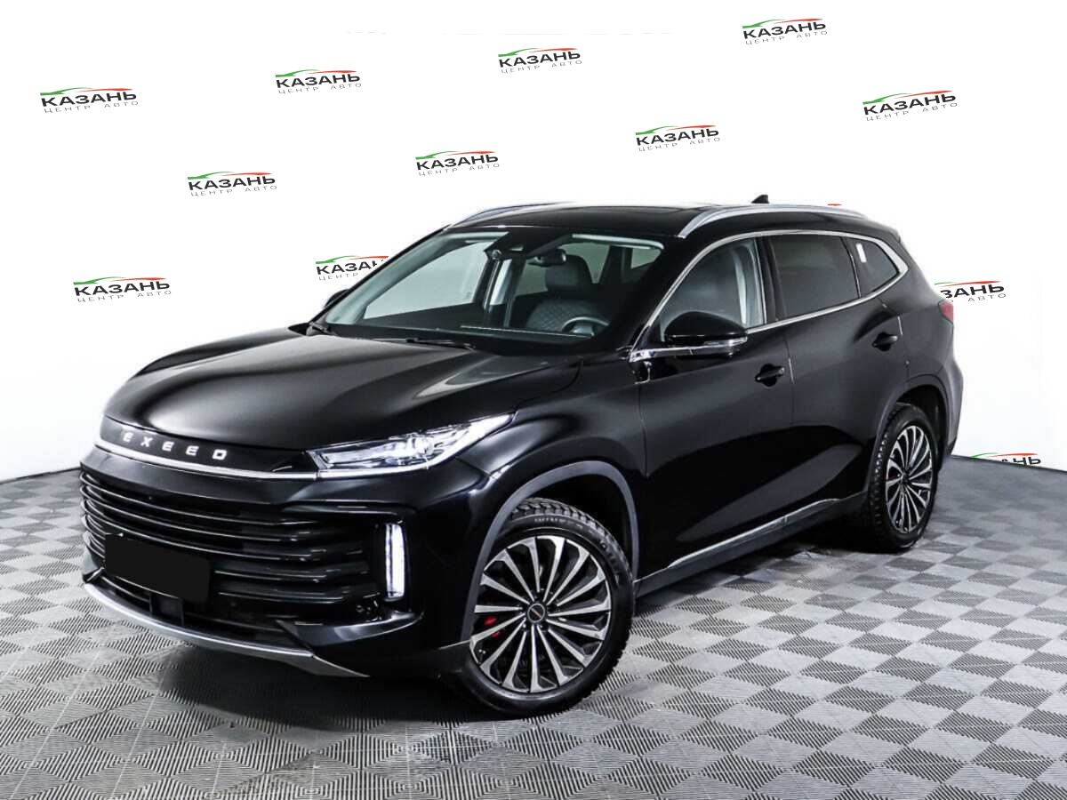 Купить EXEED TXL с пробегом. Фото: #21