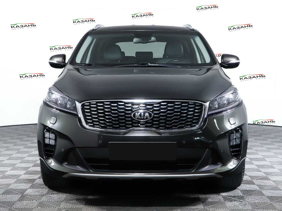 Купить Kia Sorento с пробегом. Фото: #1