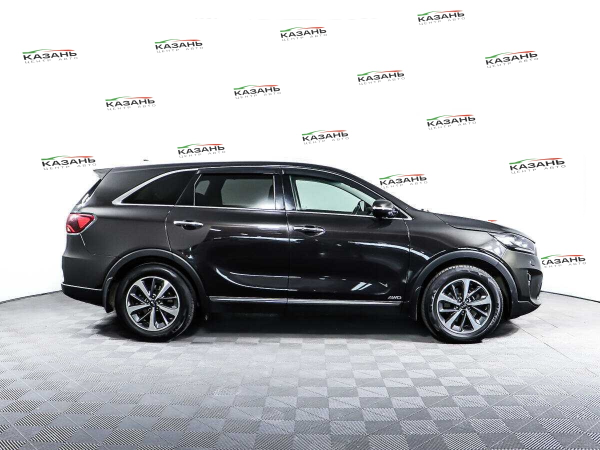 Купить Kia Sorento с пробегом. Фото: #3