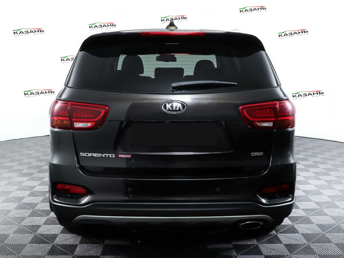 Купить Kia Sorento с пробегом. Фото: #5