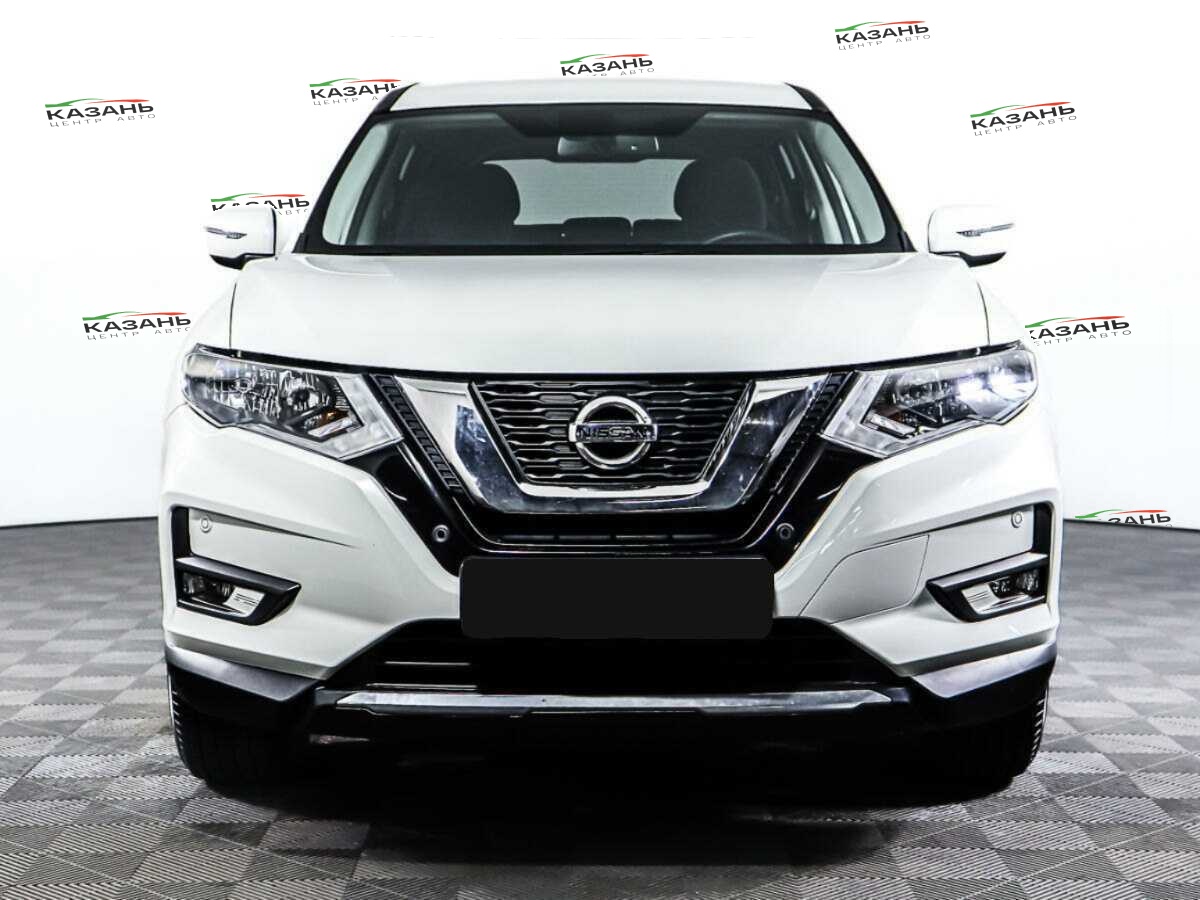 Купить Nissan X-Trail с пробегом. Фото: #1