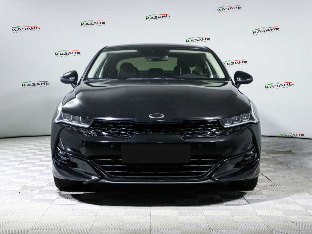 Купить Kia K5 с пробегом. Фото: #1