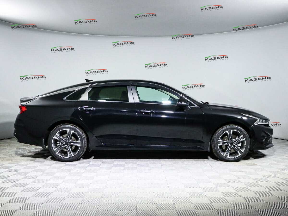 Купить Kia K5 с пробегом. Фото: #3