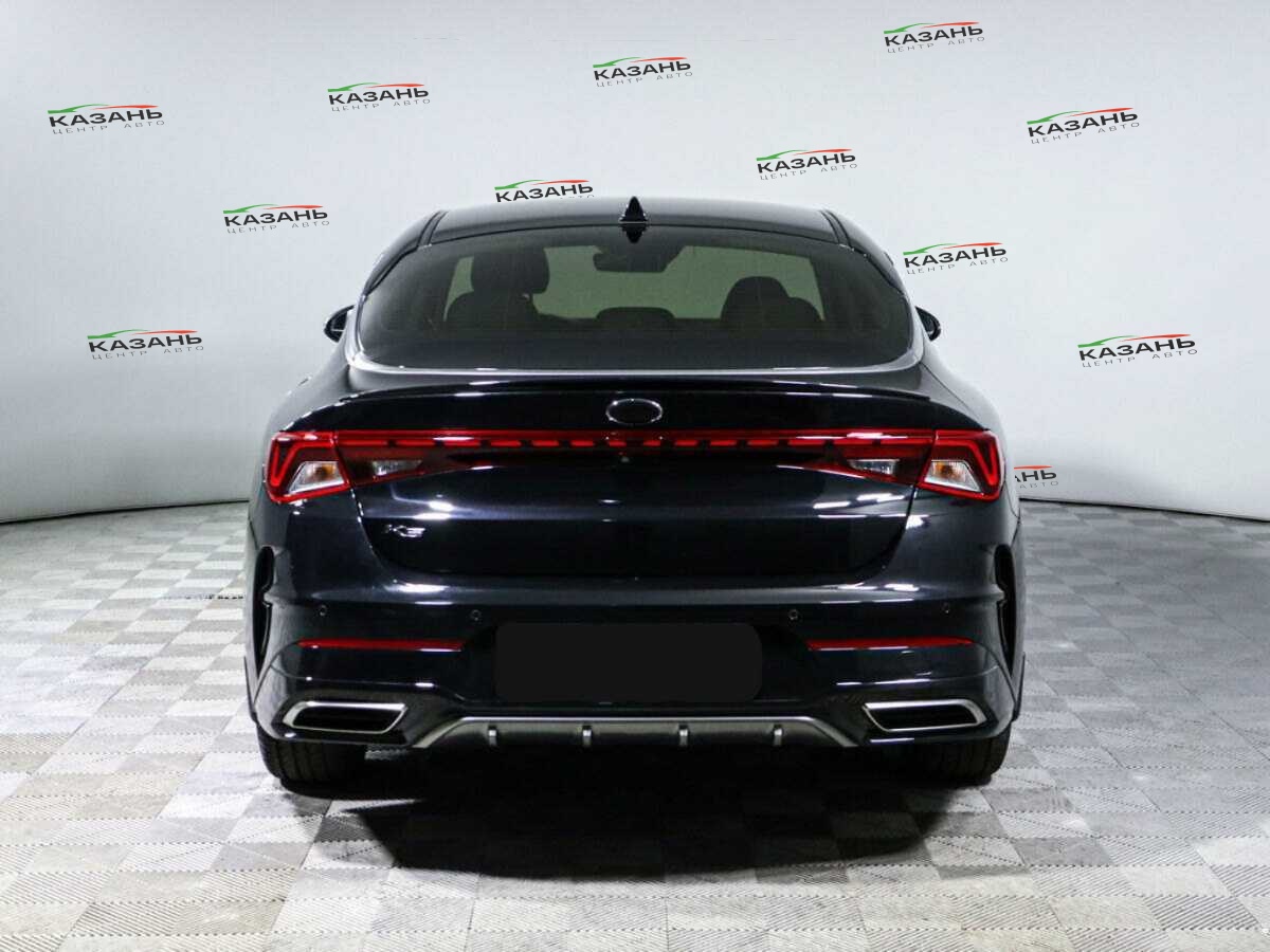 Купить Kia K5 с пробегом. Фото: #5