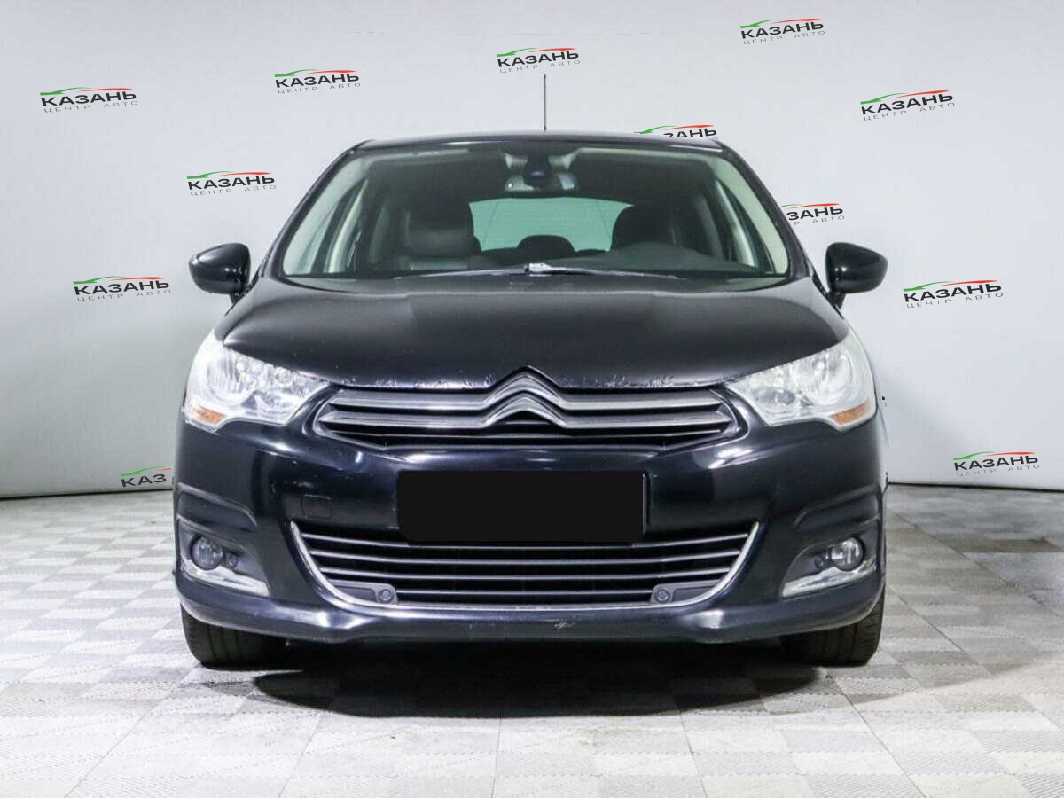 Купить Citroen C4 с пробегом. Фото: #1