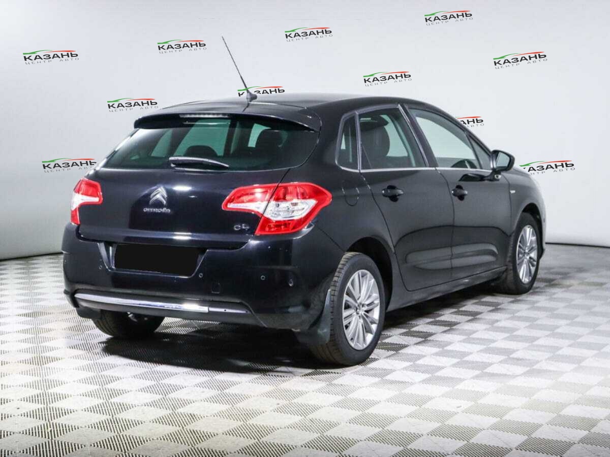 Купить Citroen C4 с пробегом. Фото: #3