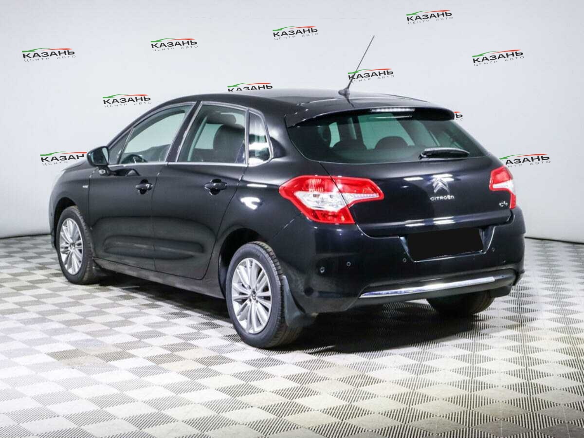 Купить Citroen C4 с пробегом. Фото: #5