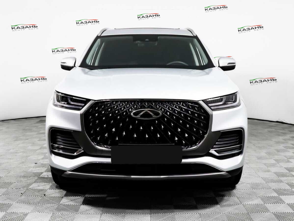 Купить Chery Tiggo 8 Pro Max с пробегом. Фото: #1