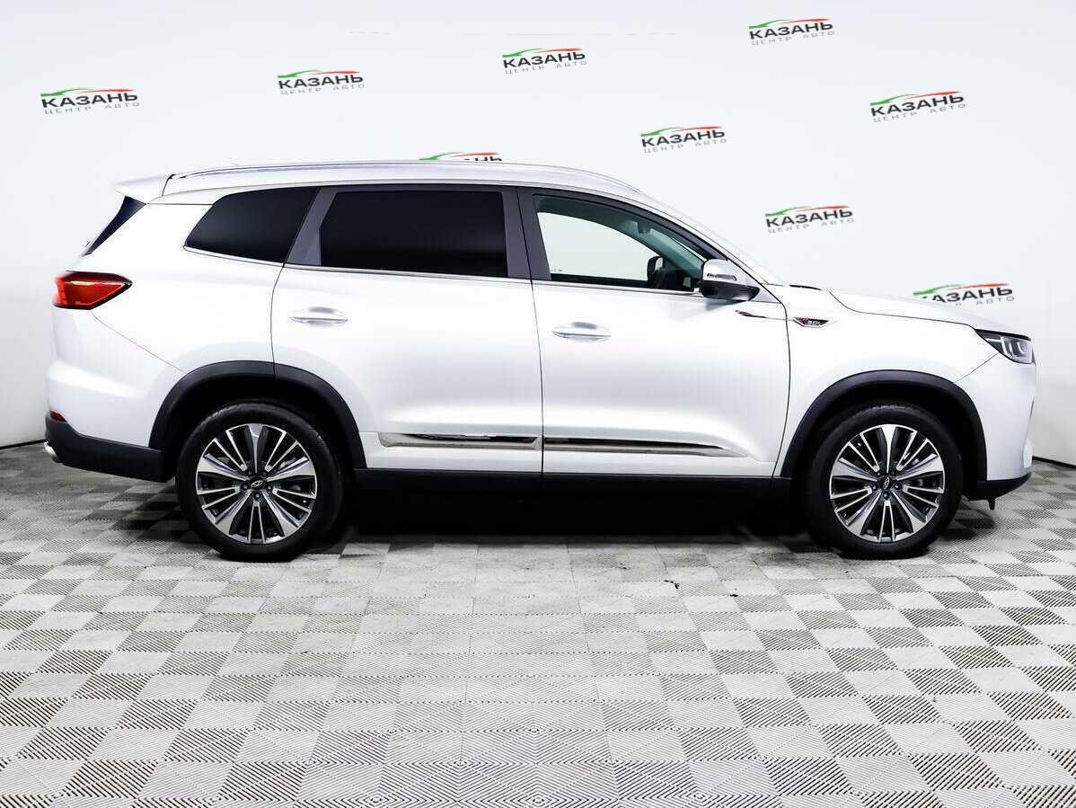 Купить Chery Tiggo 8 Pro Max с пробегом. Фото: #3