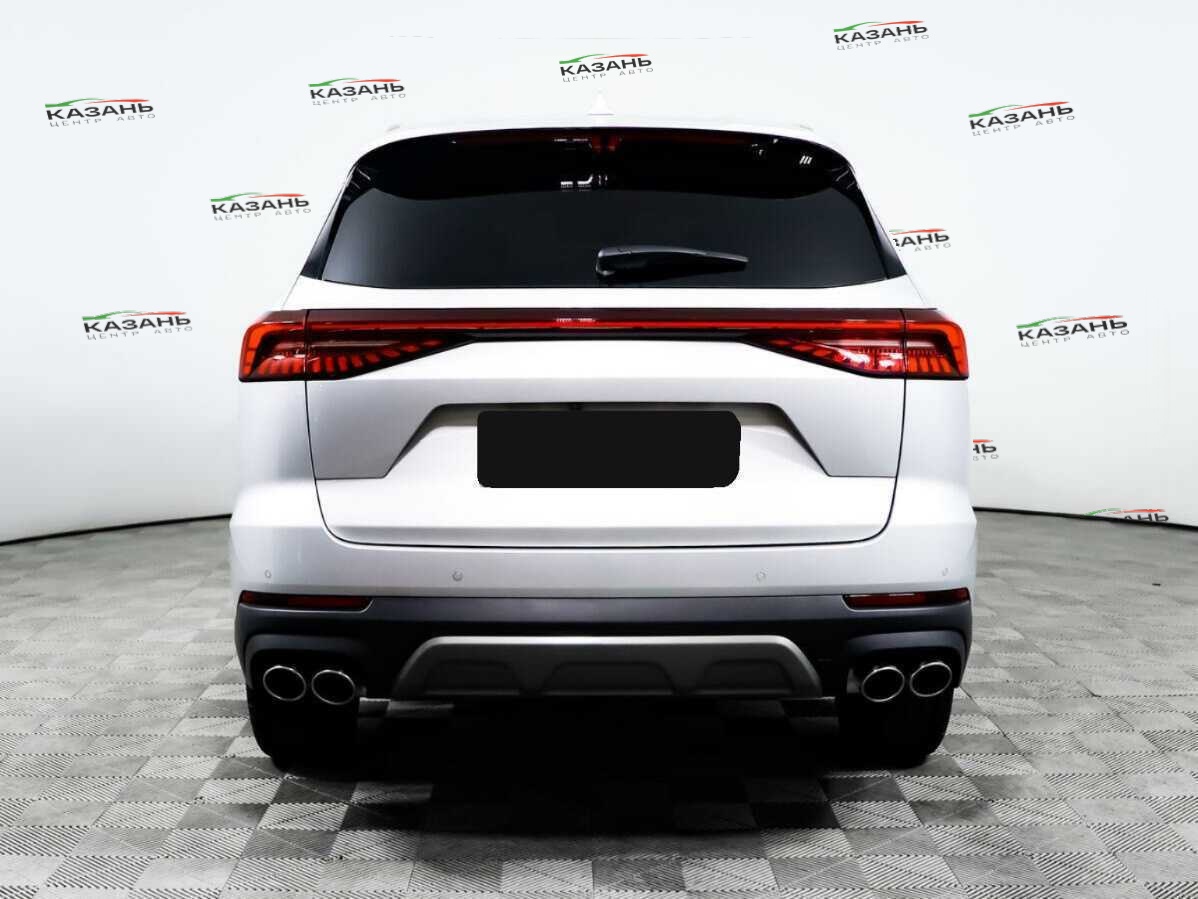 Купить Chery Tiggo 8 Pro Max с пробегом. Фото: #5