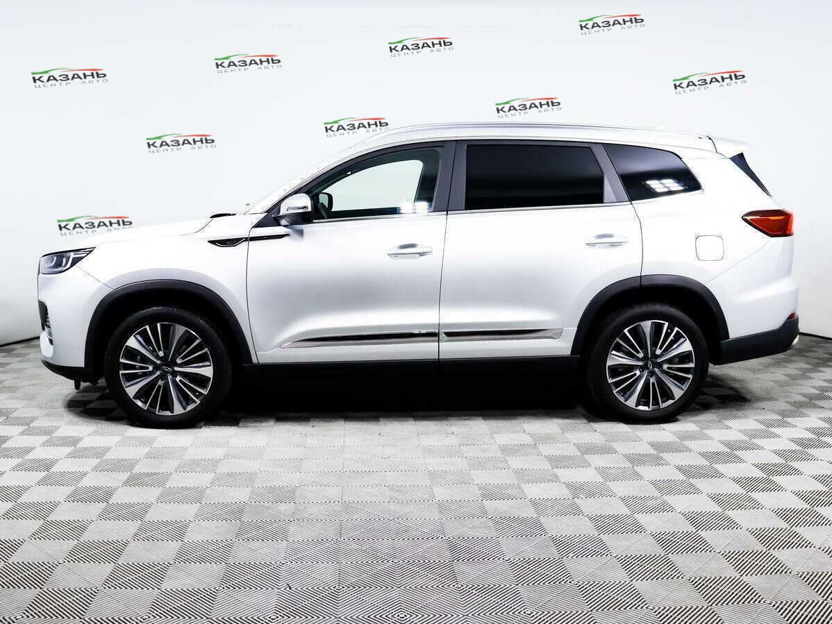 Купить Chery Tiggo 8 Pro Max с пробегом. Фото: #7