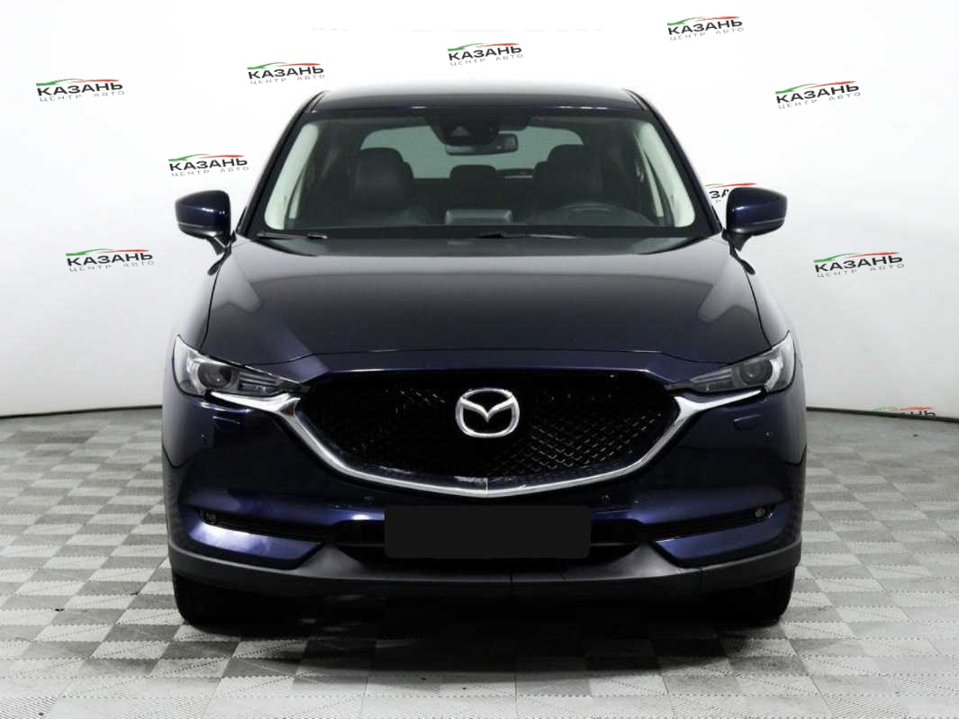 Купить Mazda CX-5 с пробегом. Фото: #1