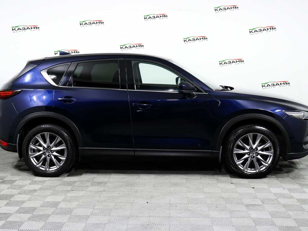 Купить Mazda CX-5 с пробегом. Фото: #3