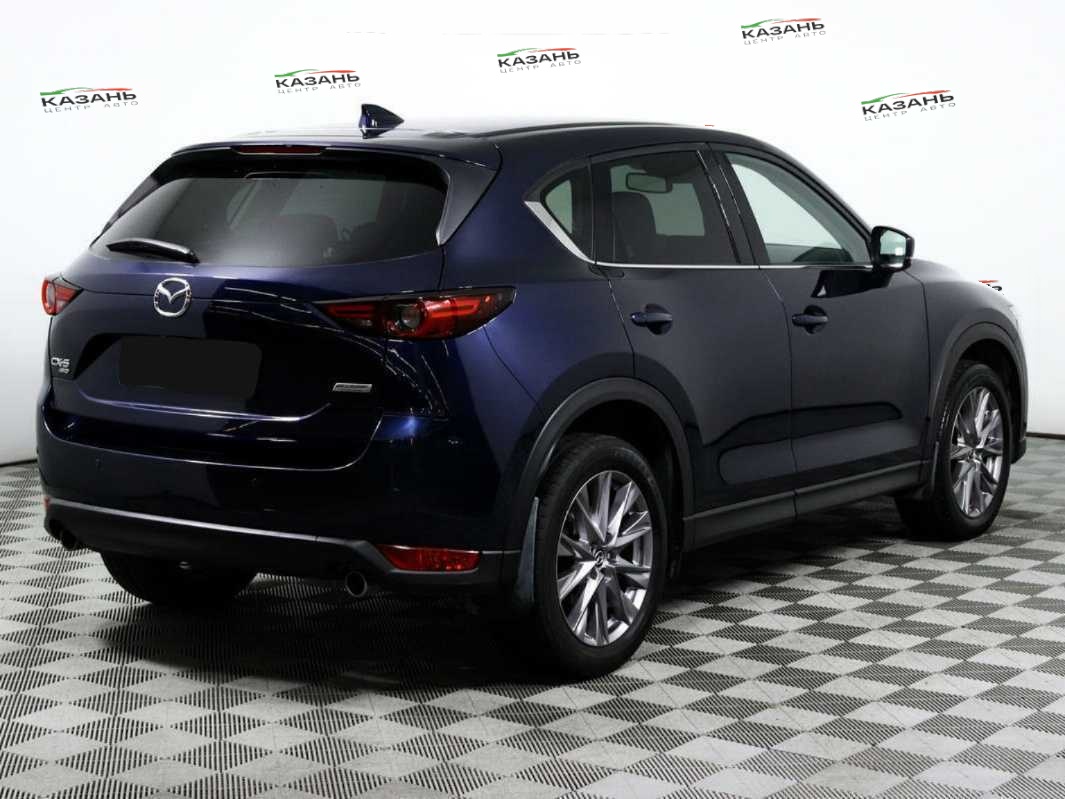 Купить Mazda CX-5 с пробегом. Фото: #4