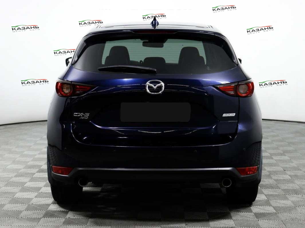 Купить Mazda CX-5 с пробегом. Фото: #5