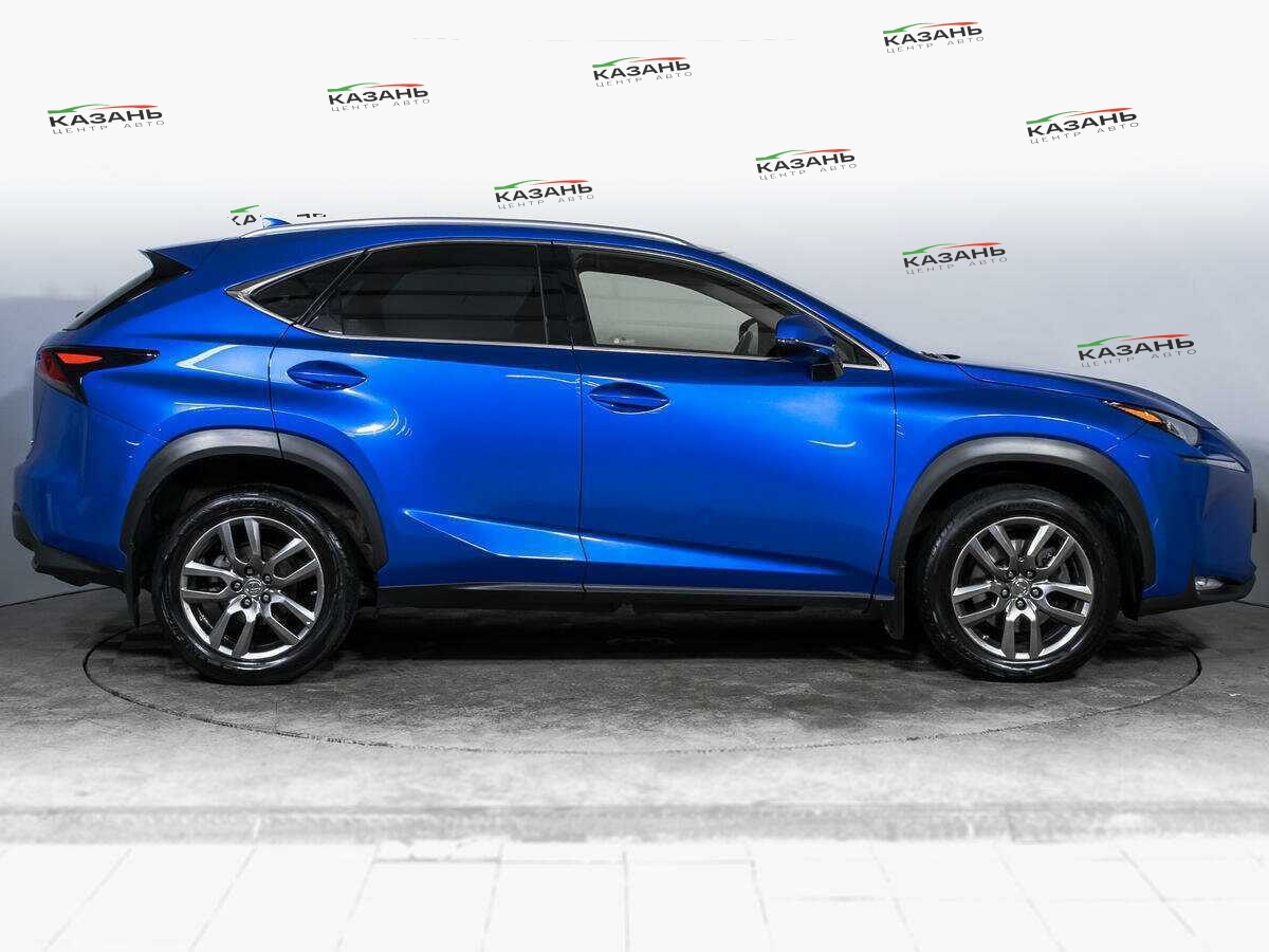 Купить Lexus NX с пробегом. Фото: #3