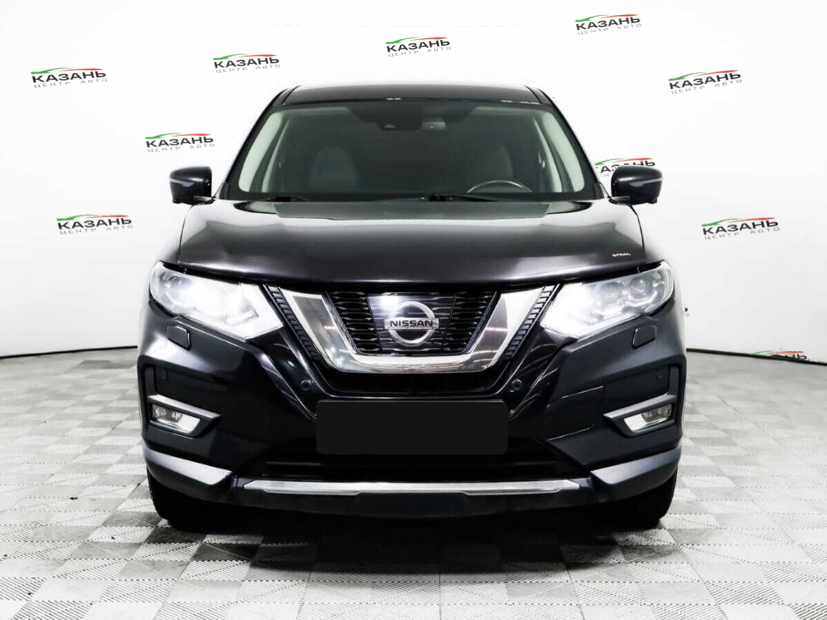 Купить Nissan X-Trail с пробегом. Фото: #1
