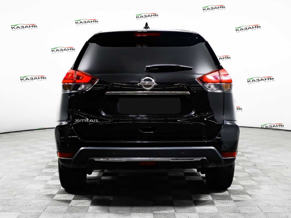 Купить Nissan X-Trail с пробегом. Фото: #5