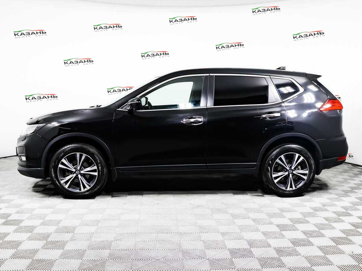 Купить Nissan X-Trail с пробегом. Фото: #7