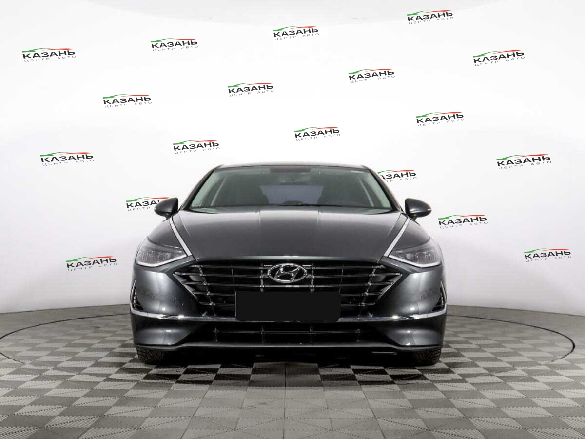Продажа Б/У Хендай Соната. Фото: #1