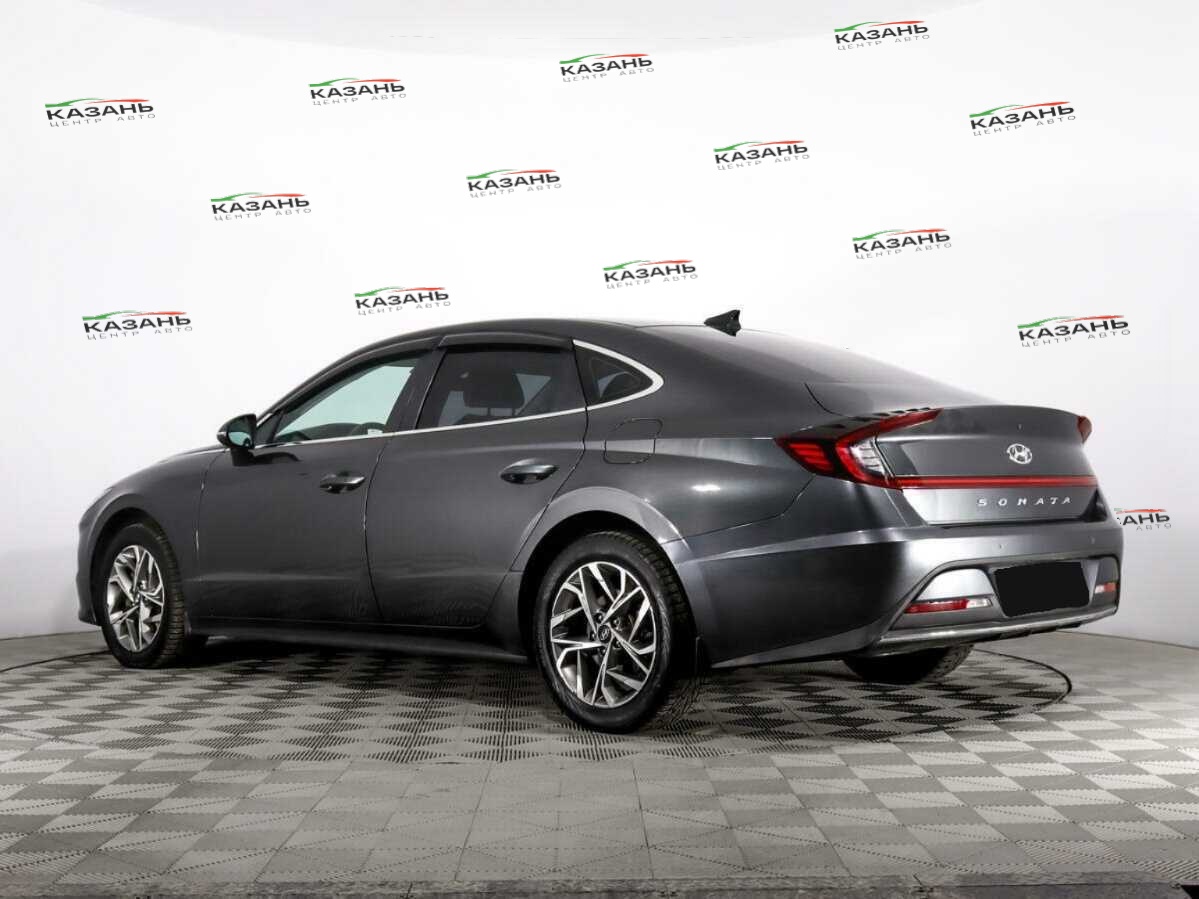 Продажа Б/У Хендай Соната. Фото: #4