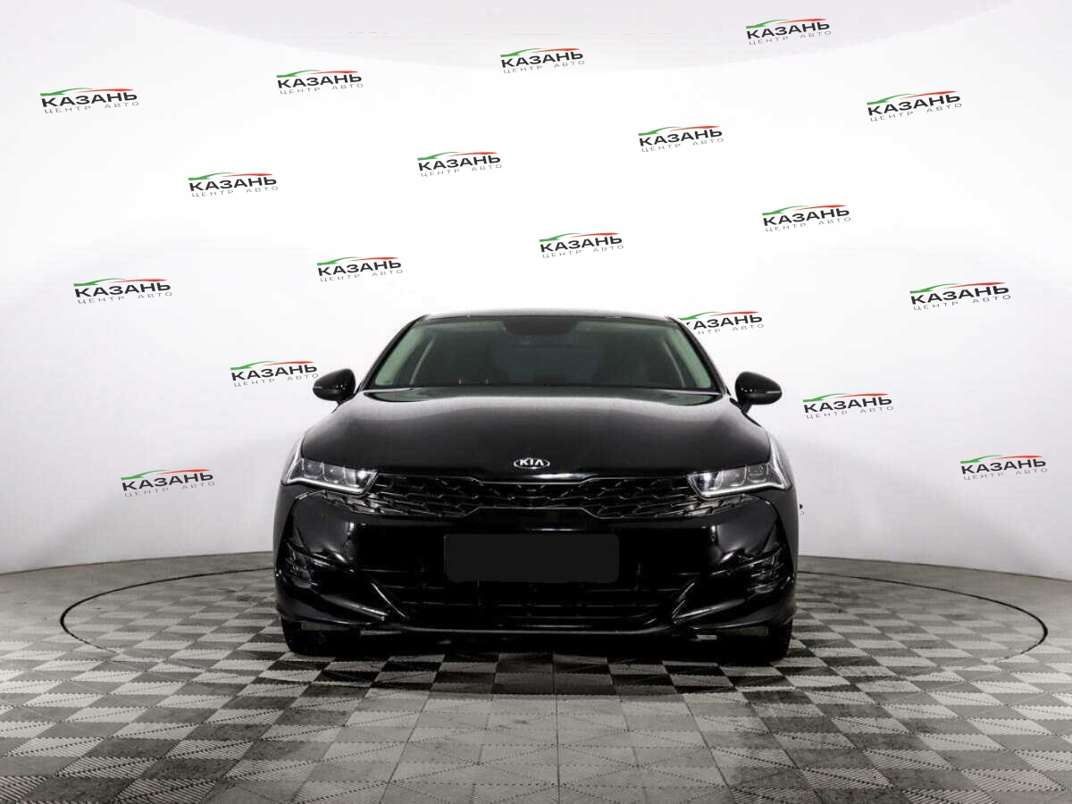 Купить Kia K5 с пробегом. Фото: #1