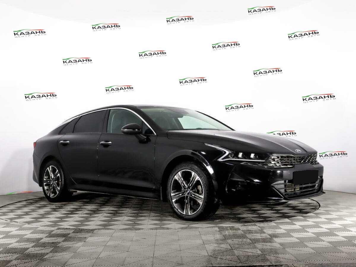 Купить Kia K5 с пробегом. Фото: #2