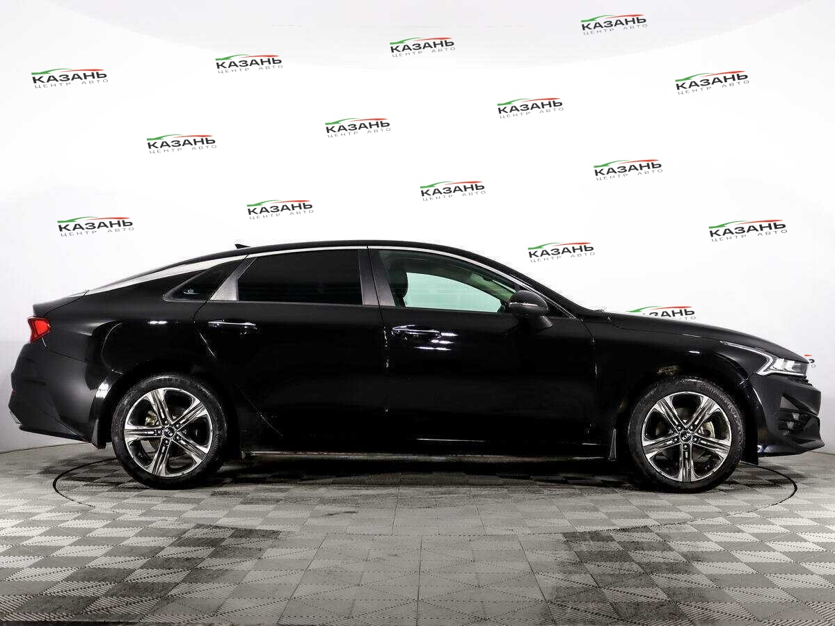 Купить Kia K5 с пробегом. Фото: #3