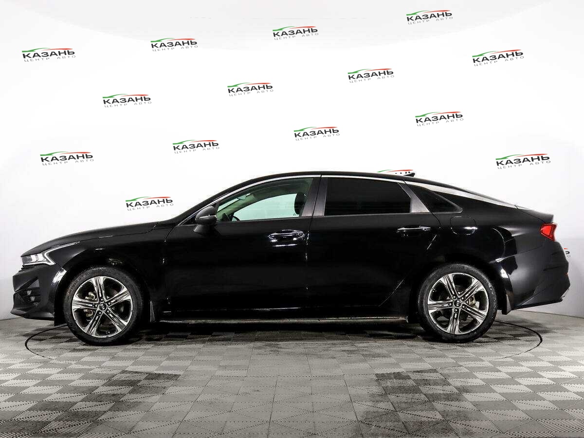 Купить Kia K5 с пробегом. Фото: #7