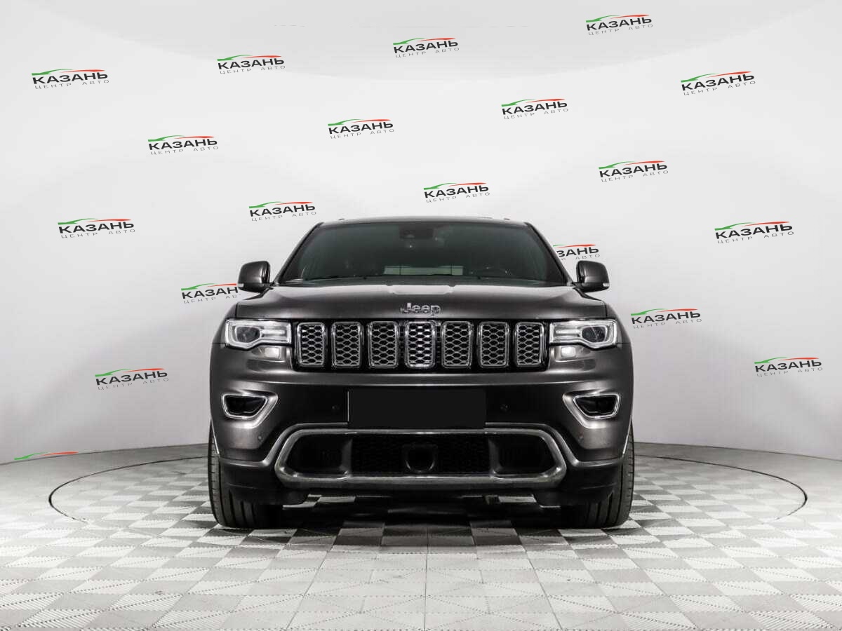 Купить Jeep Grand Cherokee с пробегом. Фото: #1