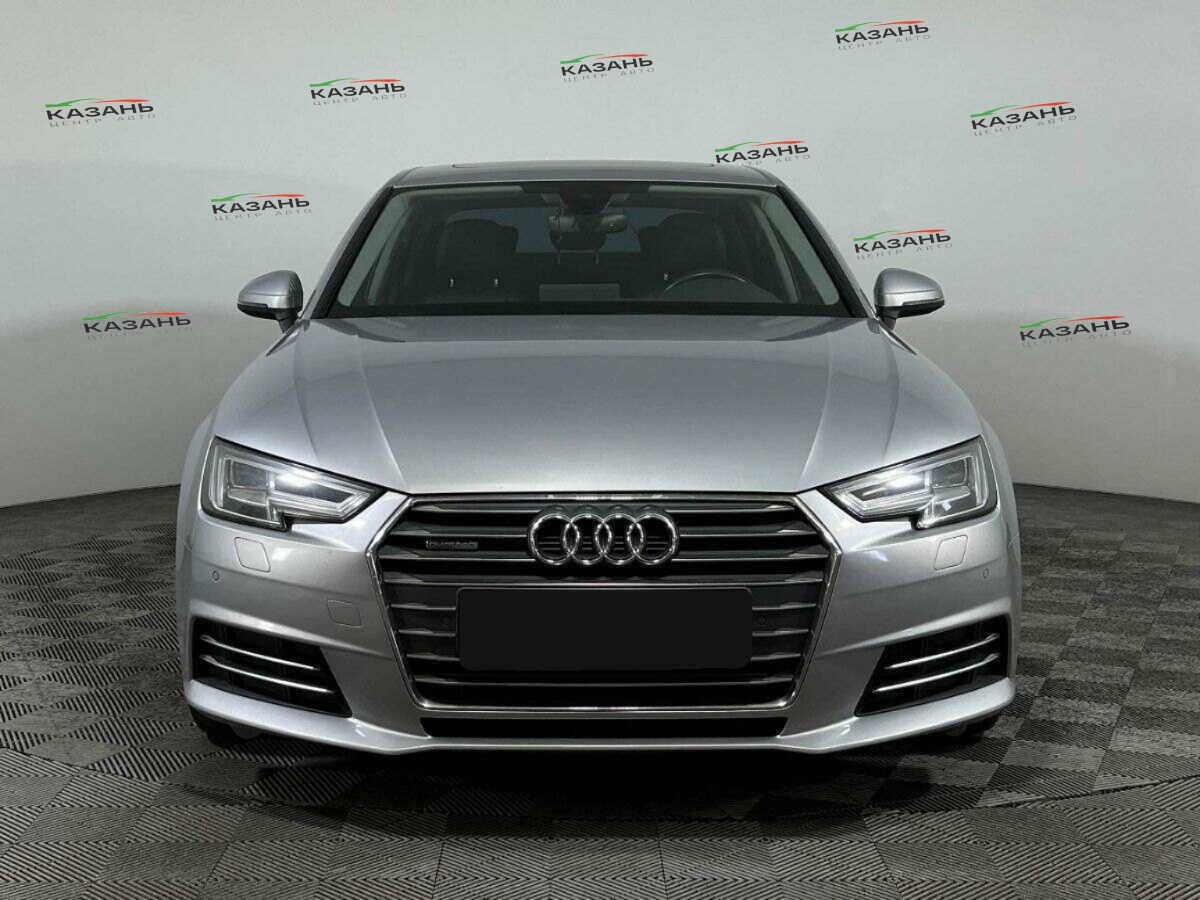 Купить Audi A4 с пробегом. Фото: #1