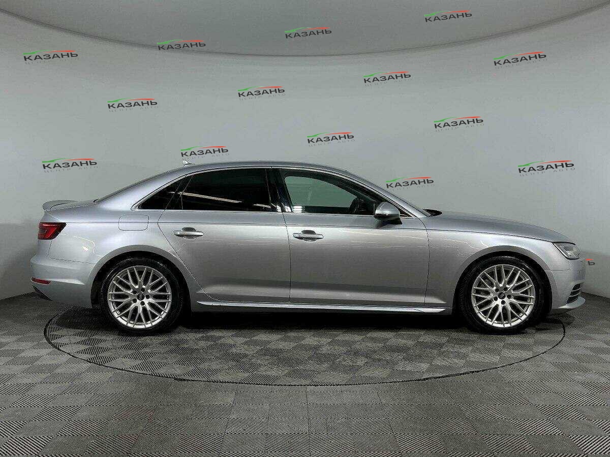Купить Audi A4 с пробегом. Фото: #3