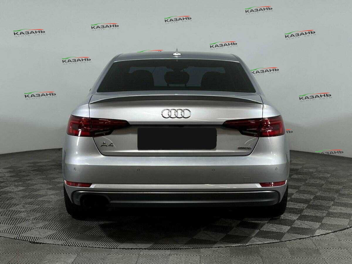 Купить Audi A4 с пробегом. Фото: #5