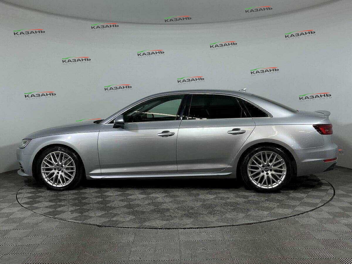 Купить Audi A4 с пробегом. Фото: #7