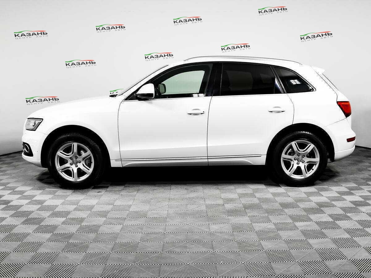 Купить Audi Q5 с пробегом. Фото: #7