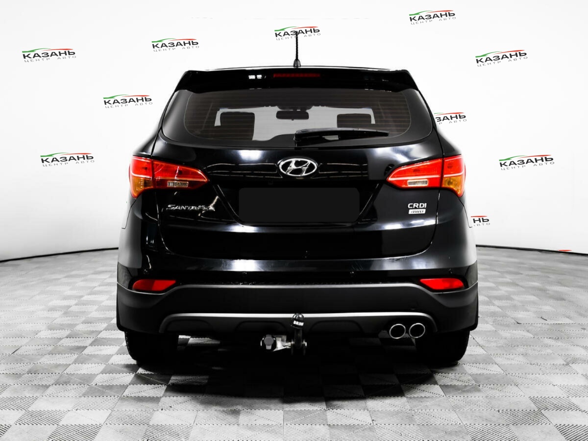 Продажа Б/У Хендай Санта Фе. Фото: #5