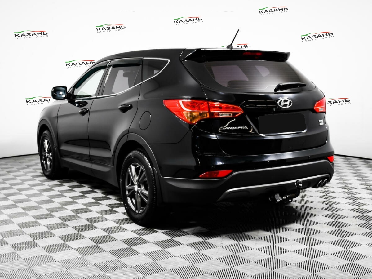 Продажа Б/У Хендай Санта Фе. Фото: #6