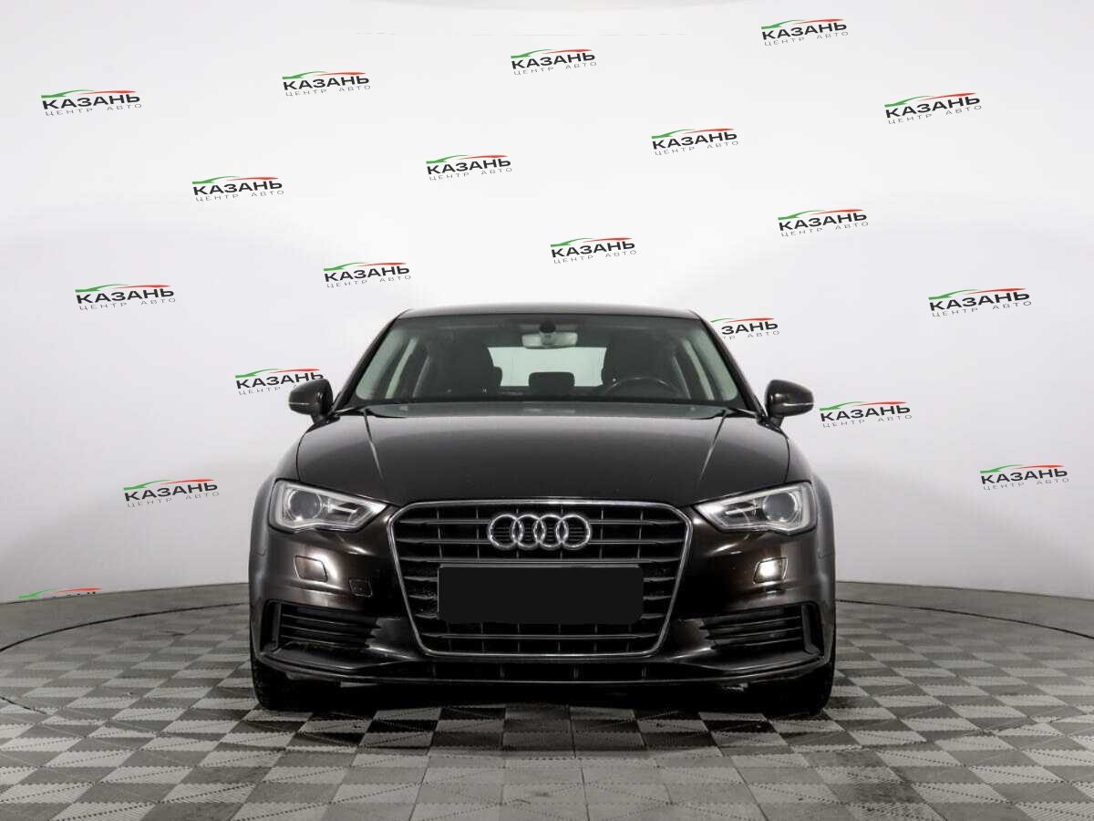 Купить Audi A3 с пробегом. Фото: #1