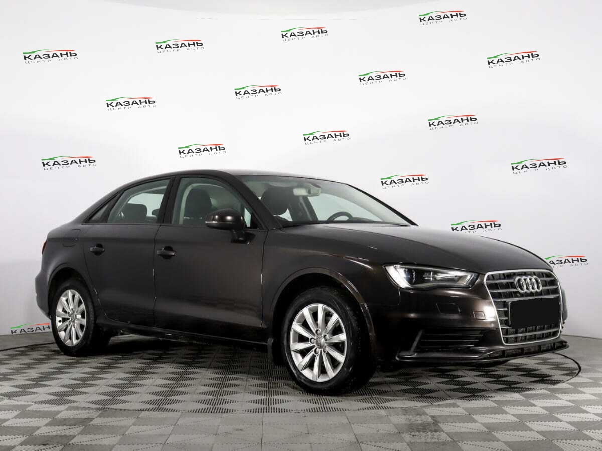 Купить Audi A3 с пробегом. Фото: #2