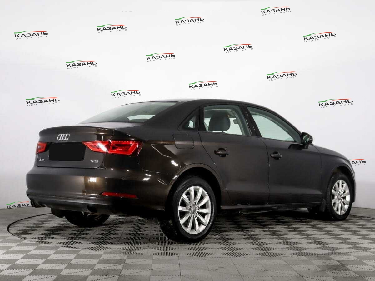Купить Audi A3 с пробегом. Фото: #4