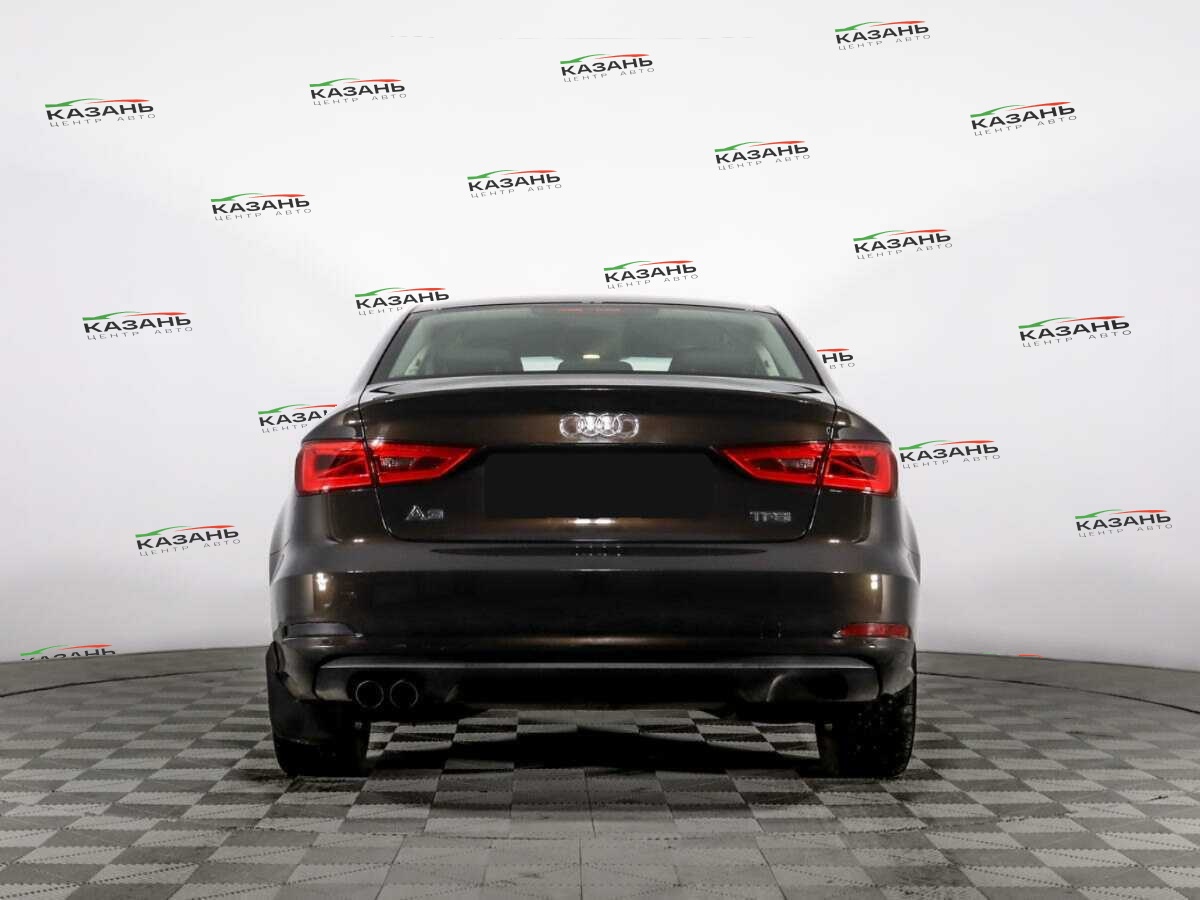 Купить Audi A3 с пробегом. Фото: #5