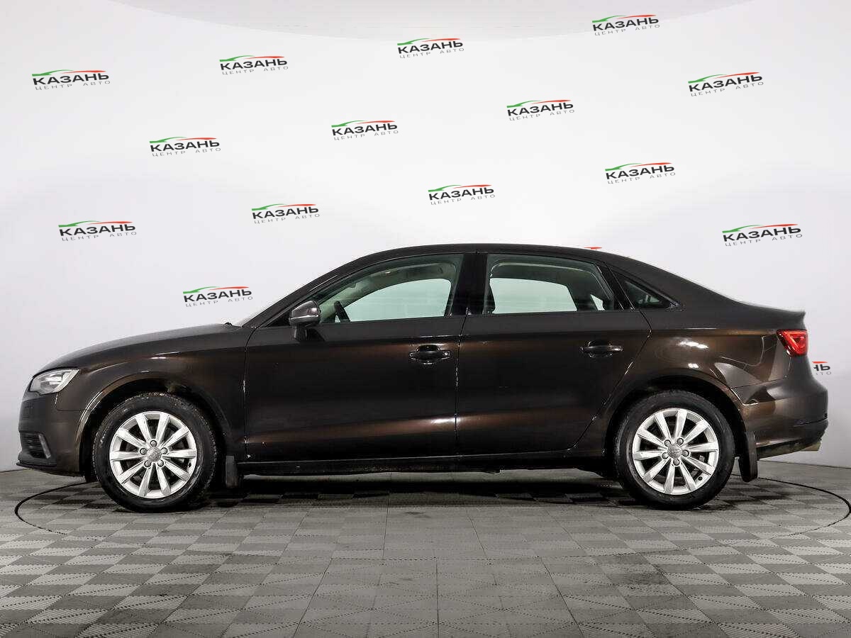 Купить Audi A3 с пробегом. Фото: #7