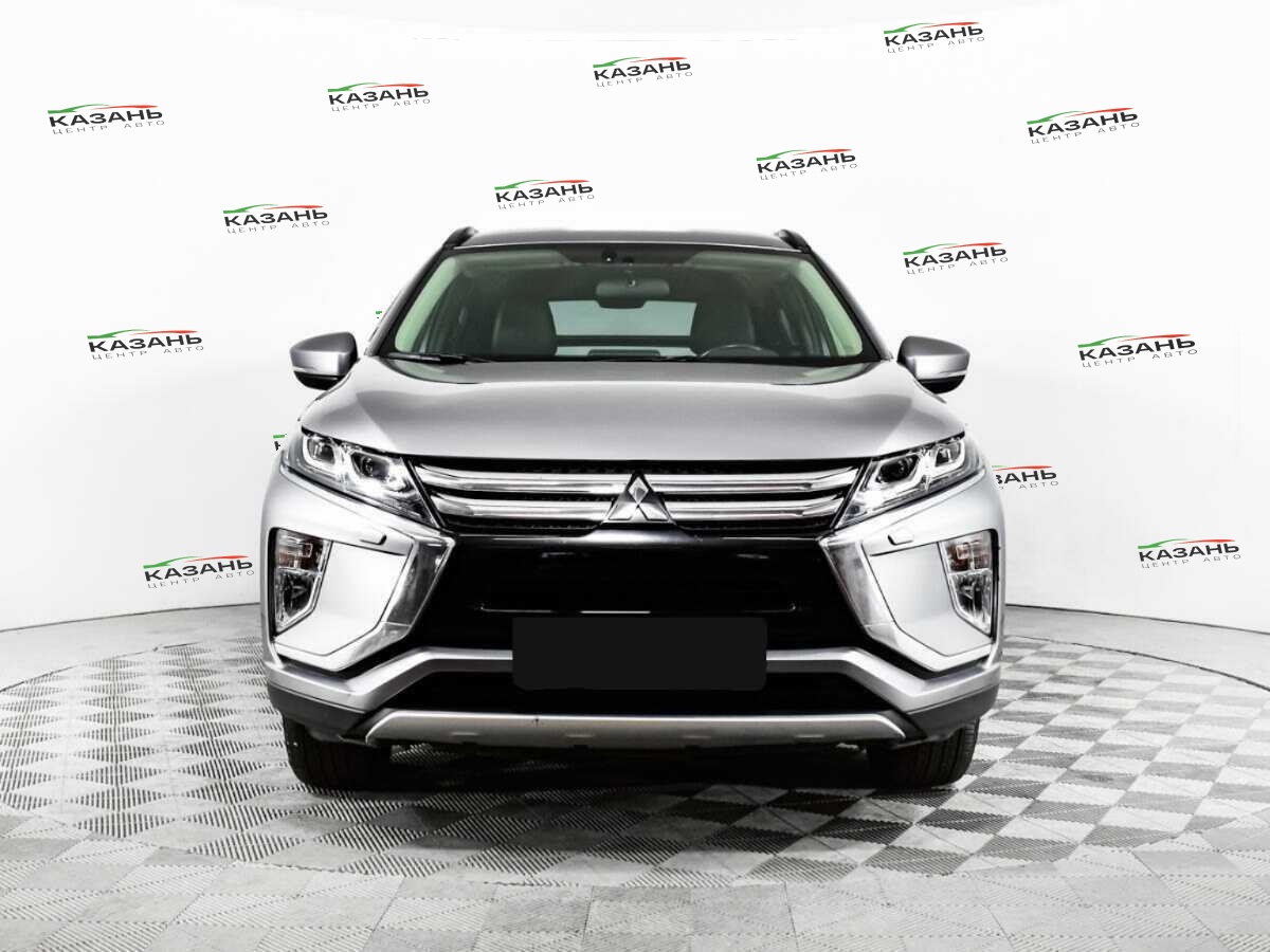 Купить Mitsubishi Eclipse Cross с пробегом. Фото: #1