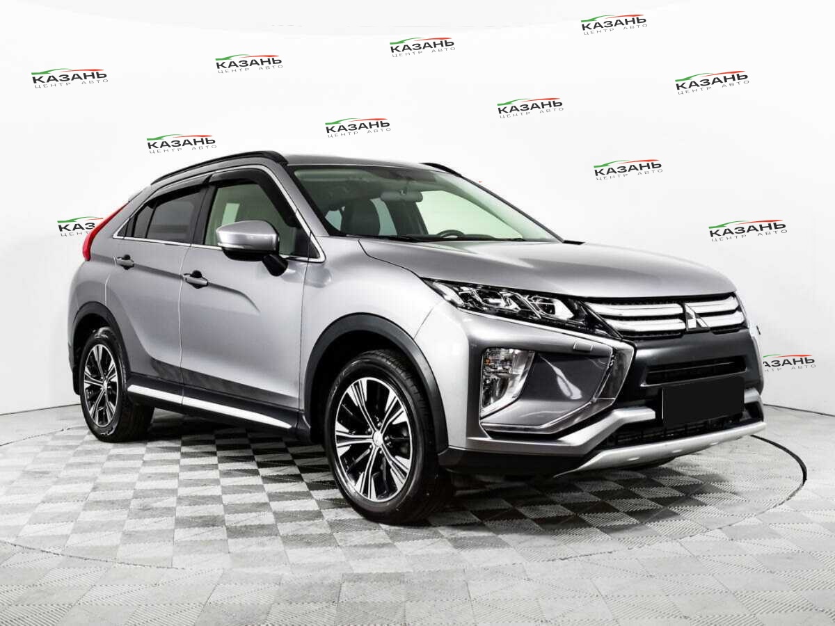 Купить Mitsubishi Eclipse Cross с пробегом. Фото: #2