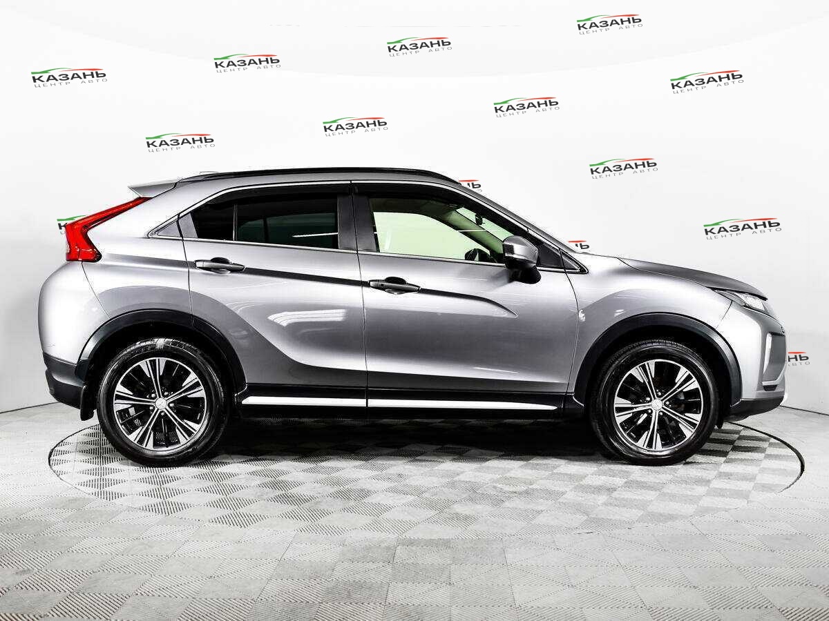 Купить Mitsubishi Eclipse Cross с пробегом. Фото: #3