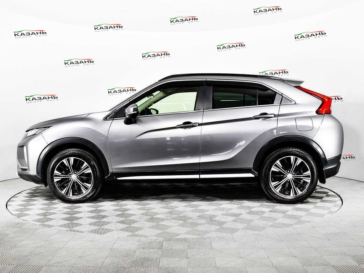 Купить Mitsubishi Eclipse Cross с пробегом. Фото: #7