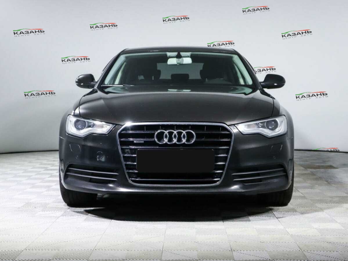 Купить Audi A6 с пробегом. Фото: #1